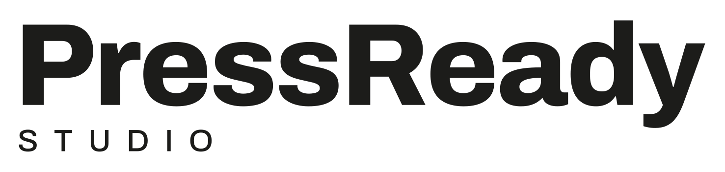 PressReady Studio logo
